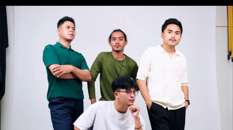 Single Terbaru Band Frame Usung Kisah Move On dan Semangat Berkarya