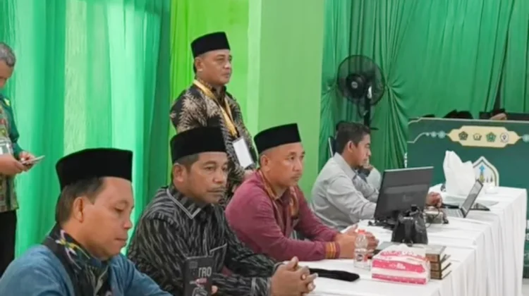 Kakanwil Kemenag Sultra Tinjau Final MTQ XXXI, Pastikan Lomba Berjalan Tertib