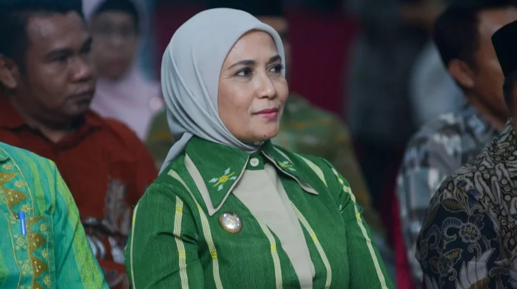 Hadiri Rakorda LPTQ Sultra, Wawali Baubau Perkuat Komitmen Pembinaan Al-Qur'an