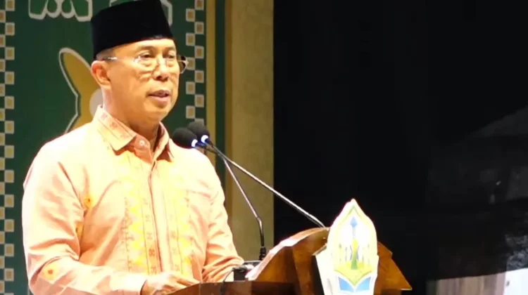 Tutup MTQ XXXI Sultra, Gubernur Apresiasi Konawe dan Targetkan Prestasi Nasional