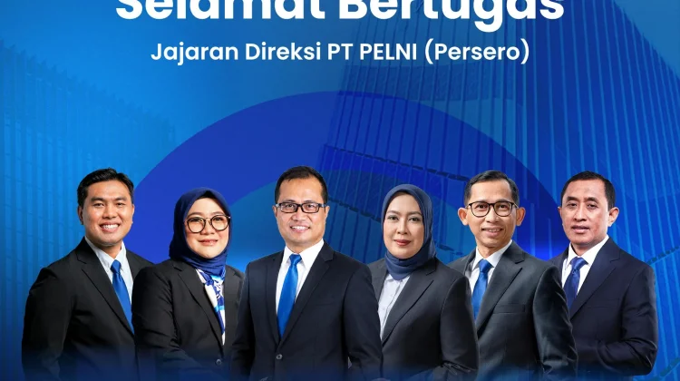 Direksi PELNI Dirombak, Budi Setyawan Wijaya Ditunjuk jadi Dirut