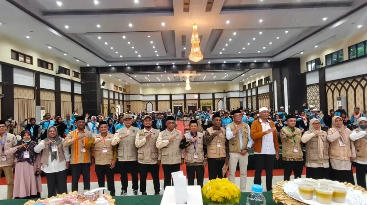 Jemaah Haji Kloter 38 Tiba di Baubau Selasa 30 Juni 2026
