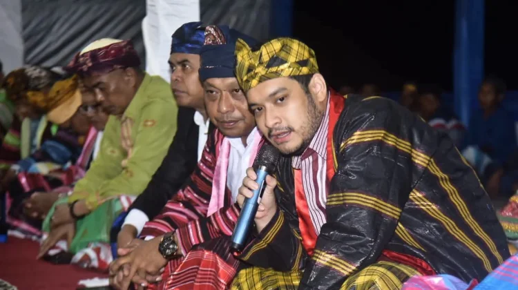 Hadiri Pesta Adat Pidaoano Kuri, Bupati Buton Ajak Lestarikan Budaya