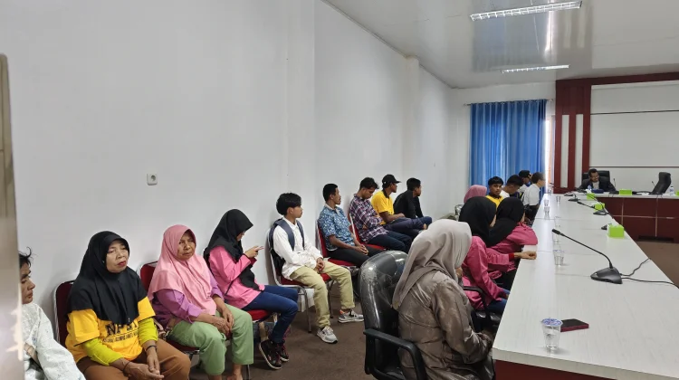 Penyandang Disabilitas Baubau Tagih Progres Raperda Disabilitas