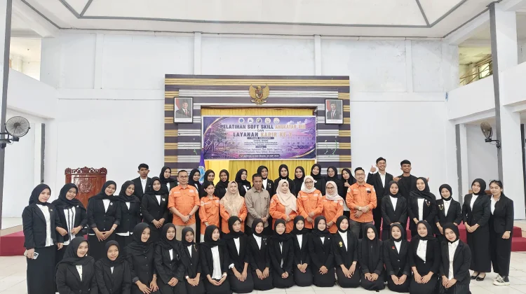 FKM Unidayan Bekali Calon Lulusan Soft Skill dan Kesiapan Hadapi Dunia Kerja