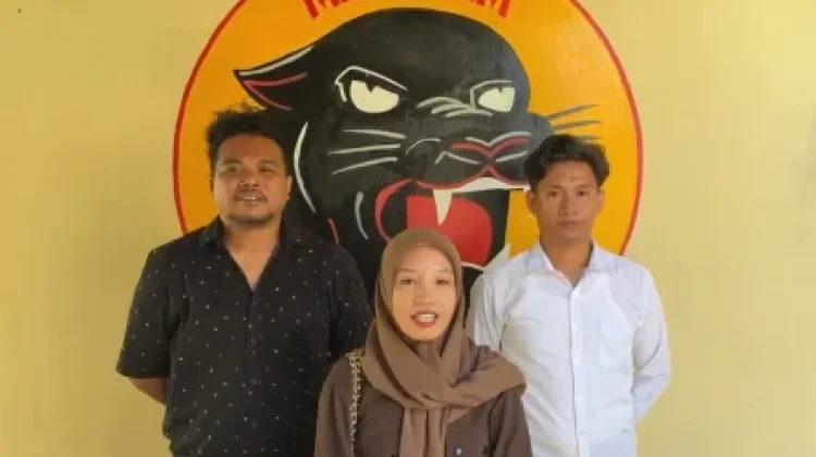 Respon Cepat Aduan Warga, Polsek Murhum Amankan HP Hilang
