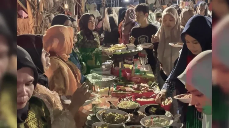 Kande Yi Sora Hidupkan Sejarah dan Budaya Warga Palatiga lewat Festival Seni