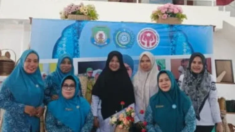 TP PKK Bombana Dukung Transformasi Enam SPM Posyandu
