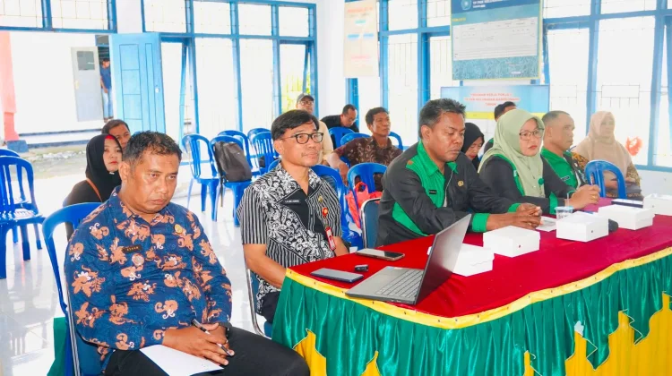 Pemkot Baubau Matangkan Kesiapan Kampeonaho Hadapi Lomba Kelurahan Provinsi