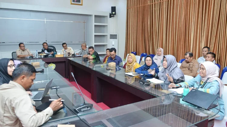 Satgas MBG Baubau Diminta Kawal Keamanan dan Kualitas Pangan