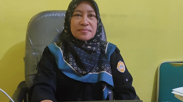 Dinas Pertanian Baubau Distribusikan 500 Dosis Vaksin PMK
