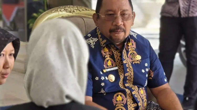 Pemerintah Daerah Bombana Dukung Program Sensus Ekonomi 2026