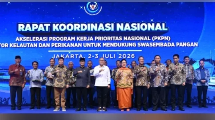 KKP Bangun Kolaborasi Nasional Percepat Program Prioritas Ketahanan Pangan