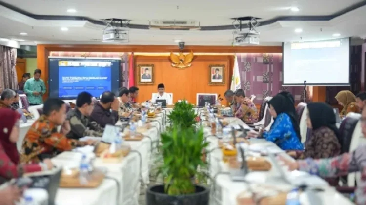 Mensos Berikan Arahan jelang MPLS Siswa Baru Sekolah Rakyat