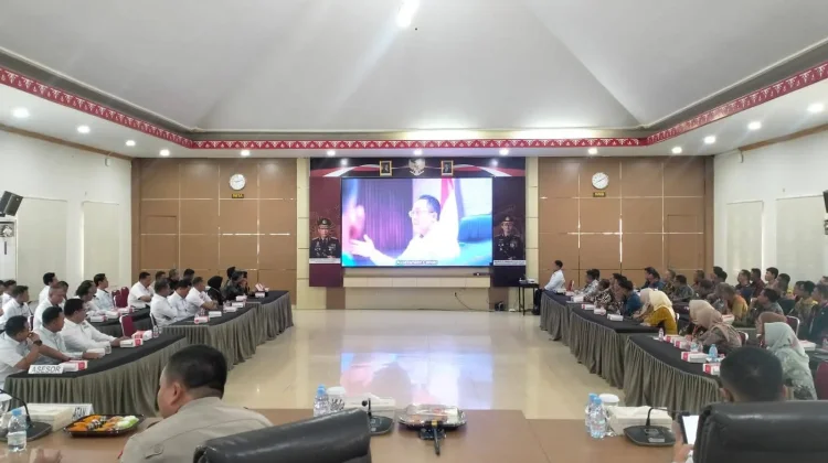 Seleksi JPT Pratama Busel Masuk Tahap Makalah dan Wawancara