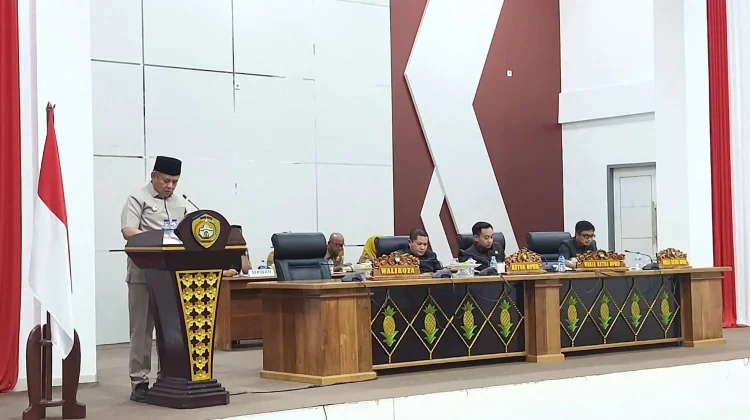 Wali Kota Baubau Tegaskan Pertanggungjawaban APBD 2025 Bukan Sekadar Raih WTP