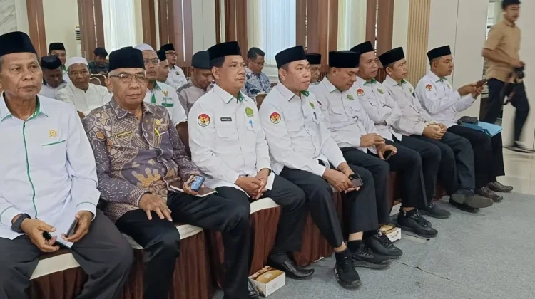 Kemenag Baubau Perkuat Upaya Cegah Stunting sejak Pranikah