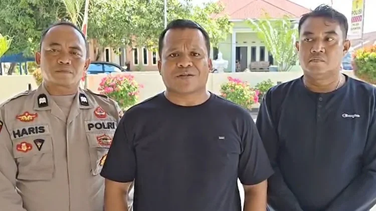 Satreskrim Polres Buton Buru Pembuang Bayi di Kapuntori