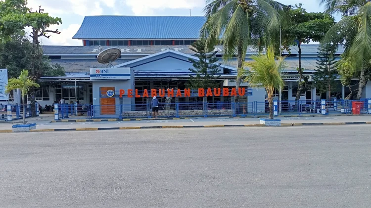 KSOP Baubau Perketat Akses Terminal Demi Kenyamanan Seluruh Penumpang