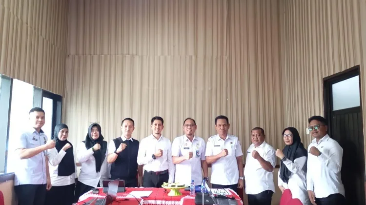 Kemenkum Sultra Harmonisasi Rancangan Perwali Tarif BRT Kota Baubau