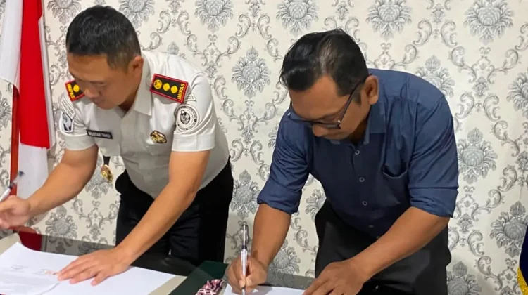 Bapas Baubau Gandeng PKBM Saliwu, Buka Akses Pendidikan Kesetaraan bagi Klien