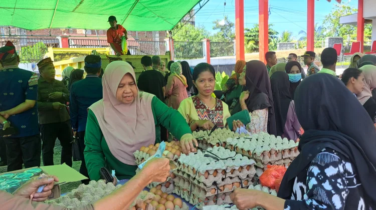 GPM Pemkab Buton Selatan Titik Ke-10, Dipusatkan di Kecamatan Sampolawa