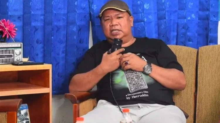 Kocika jadi Pedoman Petani Cia-Cia Menentukan Waktu Bertani
