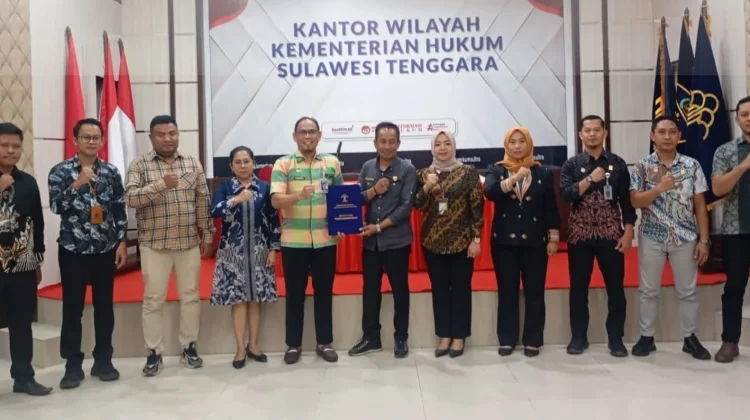 Harmonisasi Ranperda Perkuat Jaminan Sosial Pekerja Buton Utara