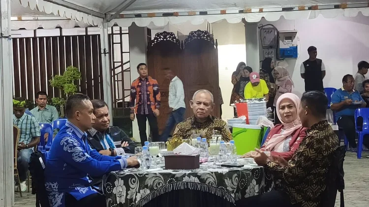 Hadiri Lepas Sambut Dandim 1413/Buton, Sinergi TNI dan Pemda Semakin Kuat