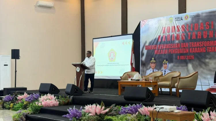 Karang Taruna Baubau Didorong Jadi Mitra Strategis Pembangunan Sosial