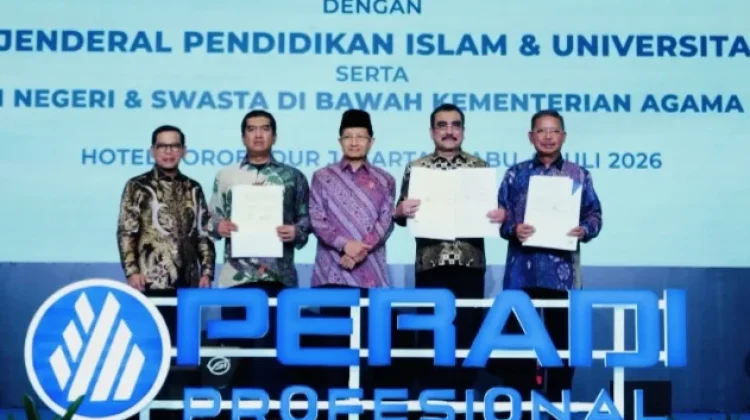 Kemenag, Peradi dan UI Sinergi Perluas Akses Profesi Advokat Lulusan PTKI