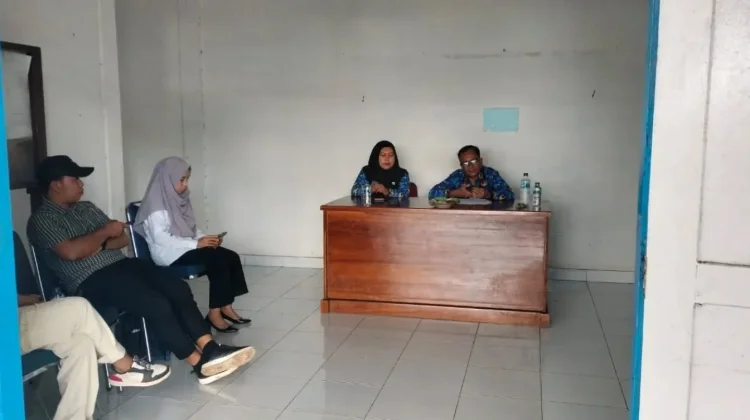 Kominfo Butur Ajak Wartawan Kedepankan Berita Berimbang