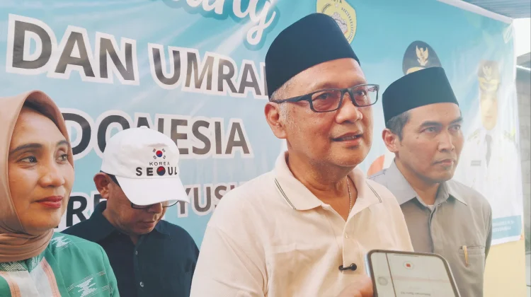 Menteri Haji Tinjau UPI Baubau, Jajaki Ekspor Ikan ke Arab Saudi