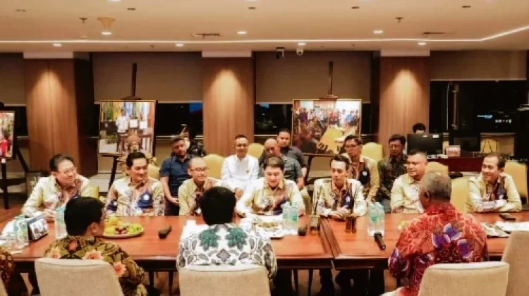 Menteri PKP Ajak APERSI Kolaborasi Bangun Rumah Subsidi Buat Rakyat