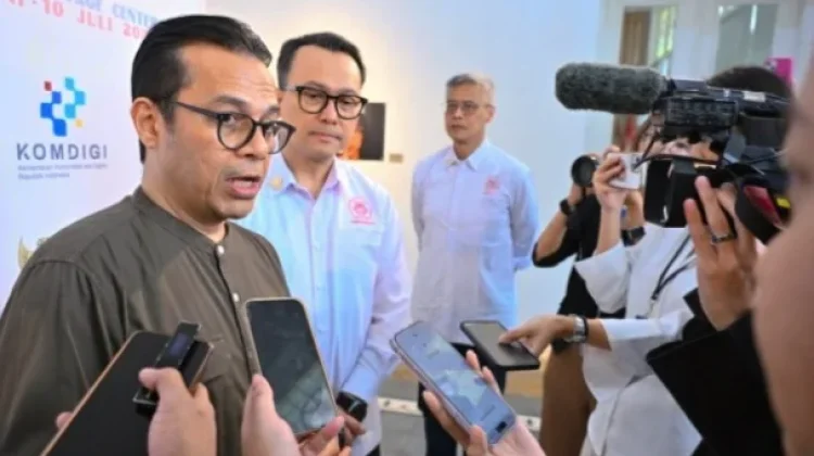 Kemkomdigi Dukung Konvensi Perhumas di Era AI