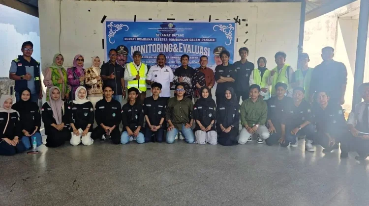 Bupati Bombana Tinjau Asrama Mahasiswa, Pastikan Fasilitas Tetap Layak