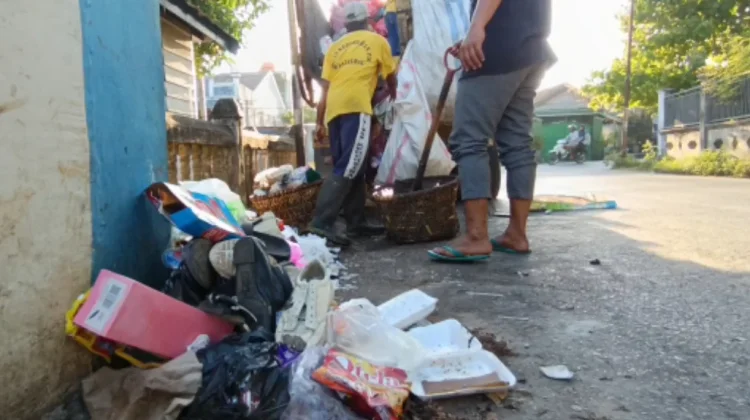 Baubau Bersih Berawal dari Disiplin Warga