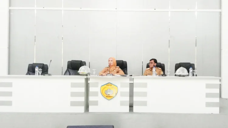 Wawali Baubau Dorong Peringatan HUT RI Libatkan Seluruh Elemen Masyarakat