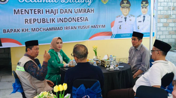 Baubau Siapkan Rantai Pasok Ikan ke Arab Saudi, Perkuat Hub Maritim