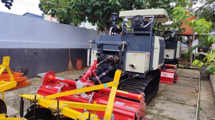 Bantuan Alsintan di Baubau Diprioritaskan bagi Kelompok Tani Terverifikasi