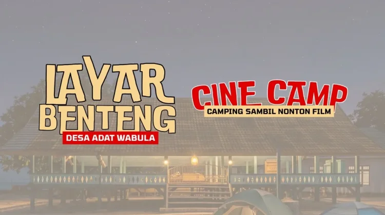 Desa Wabula Jadi Tuan Rumah CineCAMP, Tampilkan Film Karya Sineas Pulau Buton