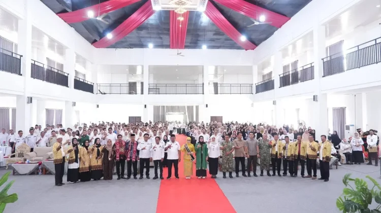 Bupati Bombana Dorong Pengelolaan BOSP Melalui ARKAS Berkualitas