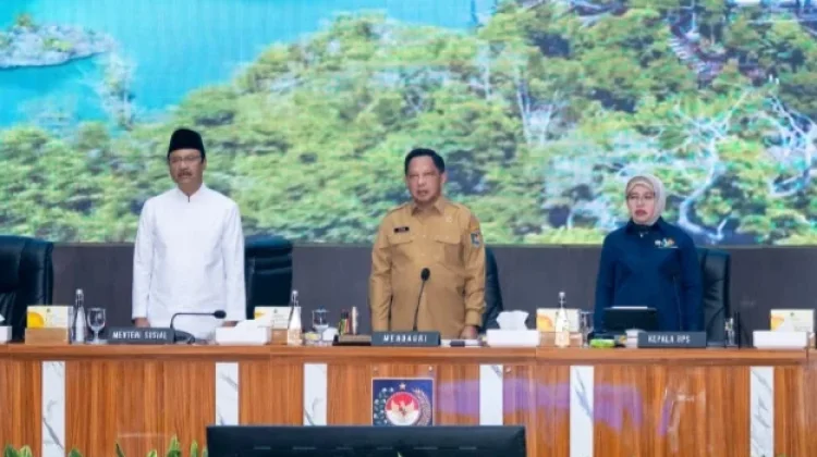 Pemutakhiran DTSEN, Gus Ipul Apresiasi Peran Pemda