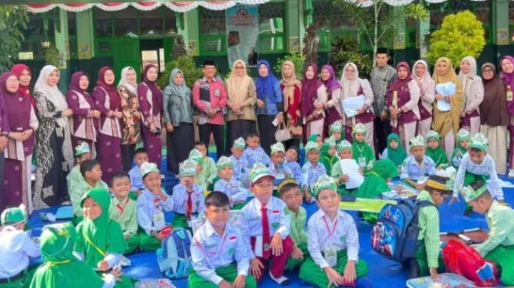 Hasim Umar Pastikan Mata Muda Madrasah Bebas Perundungan Kekerasan