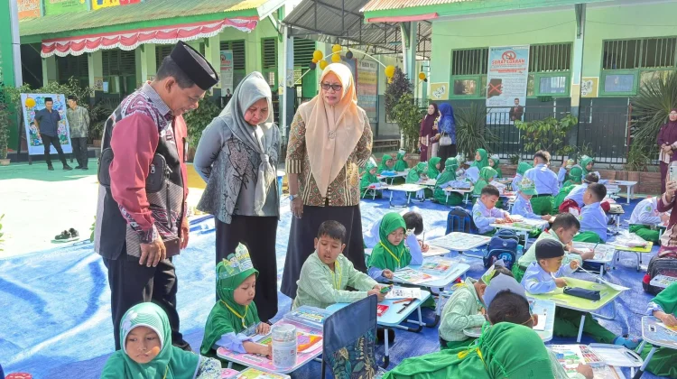 Kemenag Baubau Pastikan MATA MUDA Bebas Kekerasan dan Perundungan