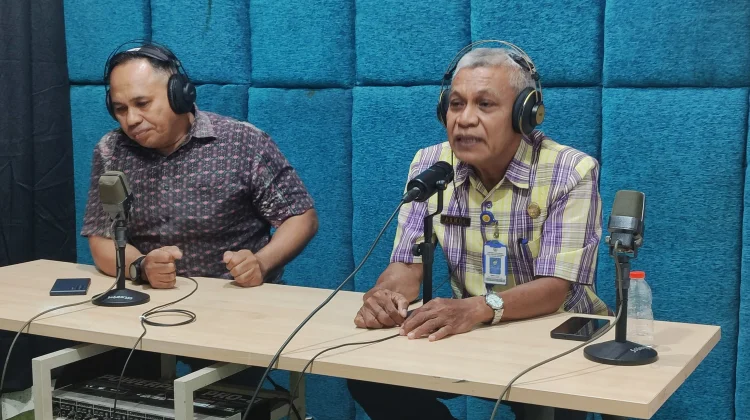 Damkar Baubau Petakan Wilayah Rawan Kebakaran Lahan