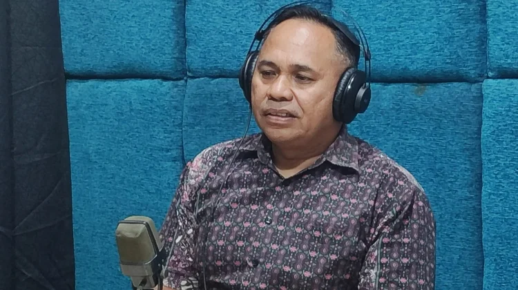 El Nino Tingkatkan Risiko Kebakaran di Baubau  Damkar Siaga 24 Jam