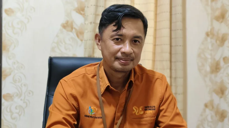 Capaian Sensus Ekonomi Buton Selatan Tembus 56 Persen, Lampaui Target Awal