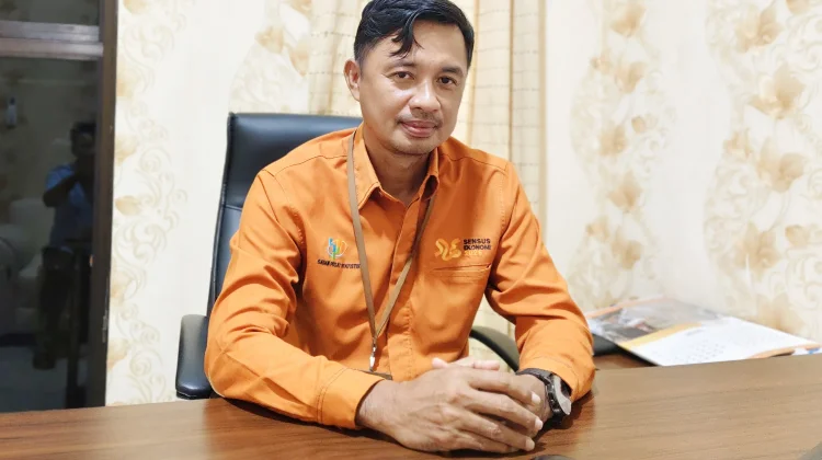 Sinyal Internet jadi Tantangan Sensus Ekonomi di Wilayah Kepulauan Buton Selatan