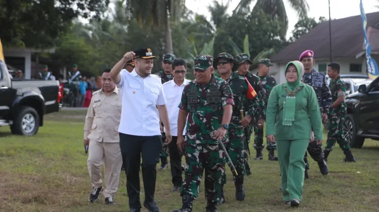 TMMD ke-129 Perkuat Sinergi TNI dan Pemda Bangun Desa di Buton